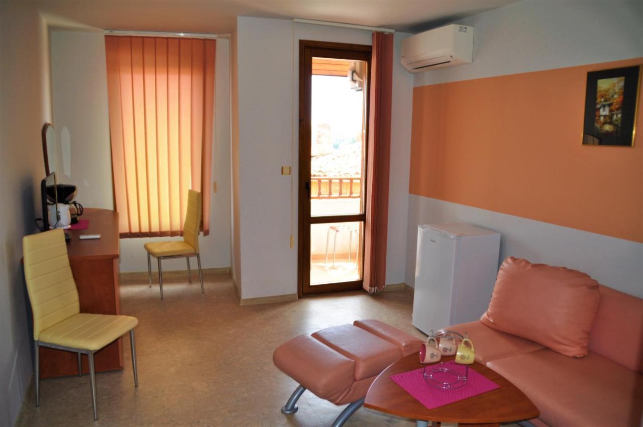Sozopol House Dimitrovi Hotel Exterior photo