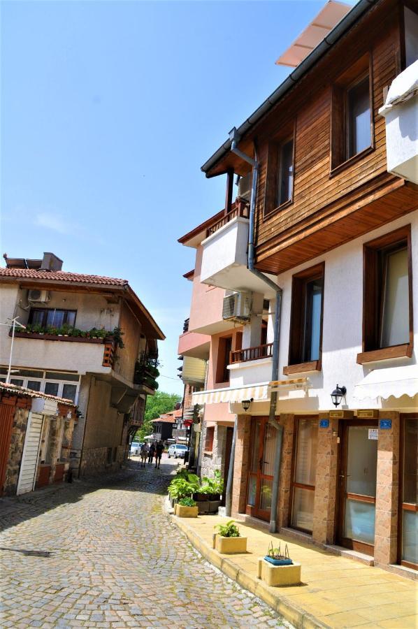 Sozopol House Dimitrovi Hotel Exterior photo