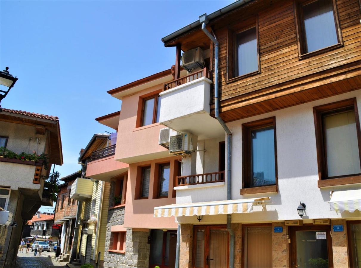 Sozopol House Dimitrovi Hotel Exterior photo