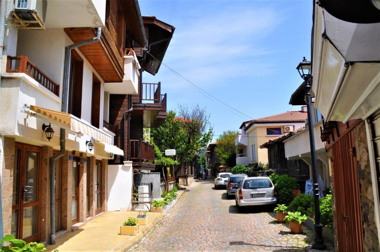 Sozopol House Dimitrovi Hotel Exterior photo