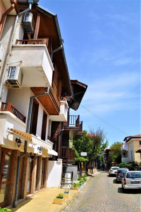 Sozopol House Dimitrovi Hotel Exterior photo