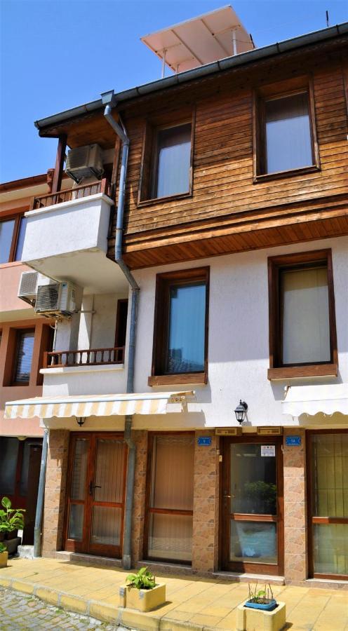 Sozopol House Dimitrovi Hotel Exterior photo