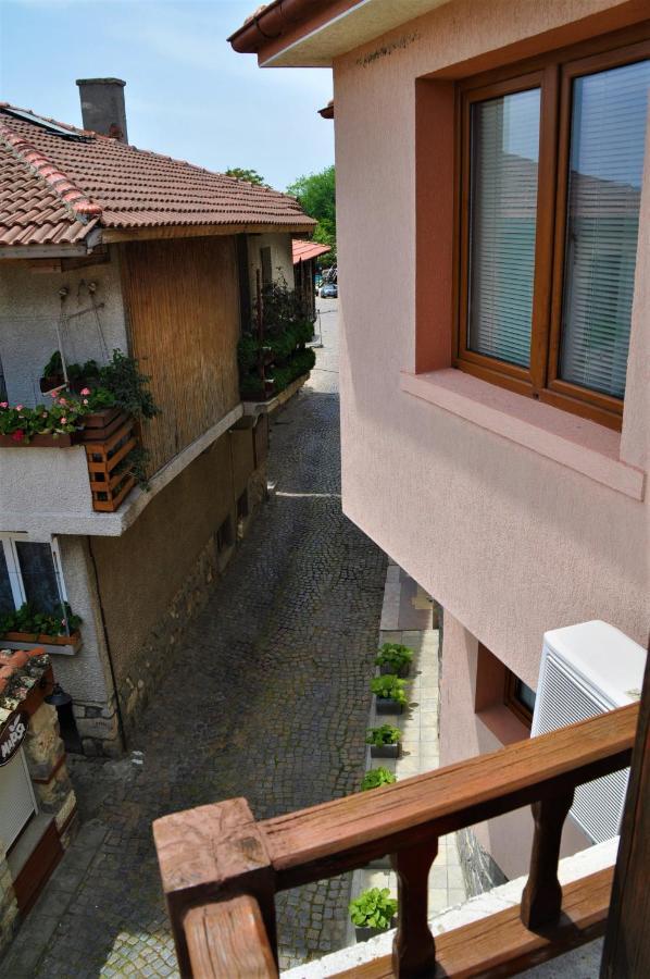 Sozopol House Dimitrovi Hotel Exterior photo